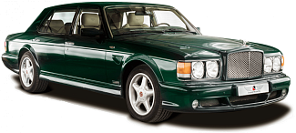   BENTLEY Turbo R